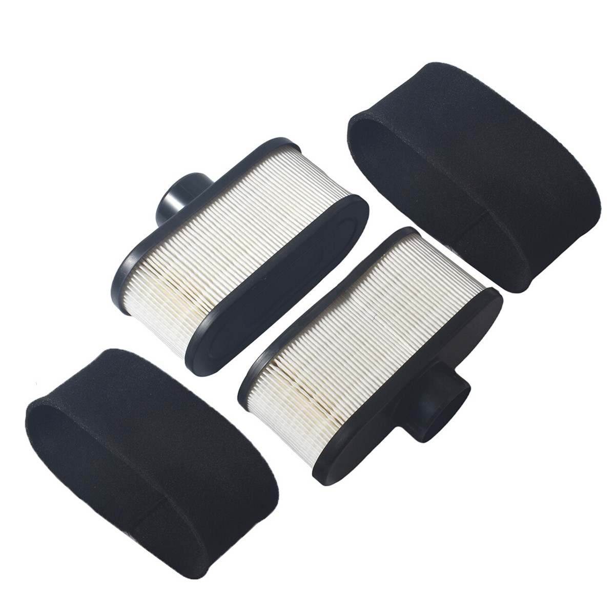 Kit filtro aria e olio 11013‑7047 Filtro aria 49065‑7007 Filtro olio Per FR651V FR691V FR730V FS481V FS541V | Leroy Merlin