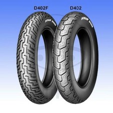 MT90B16 72H Caoutchouc DUNLOP D402 H/D Noir FLHTCUI Electra Glide 1340