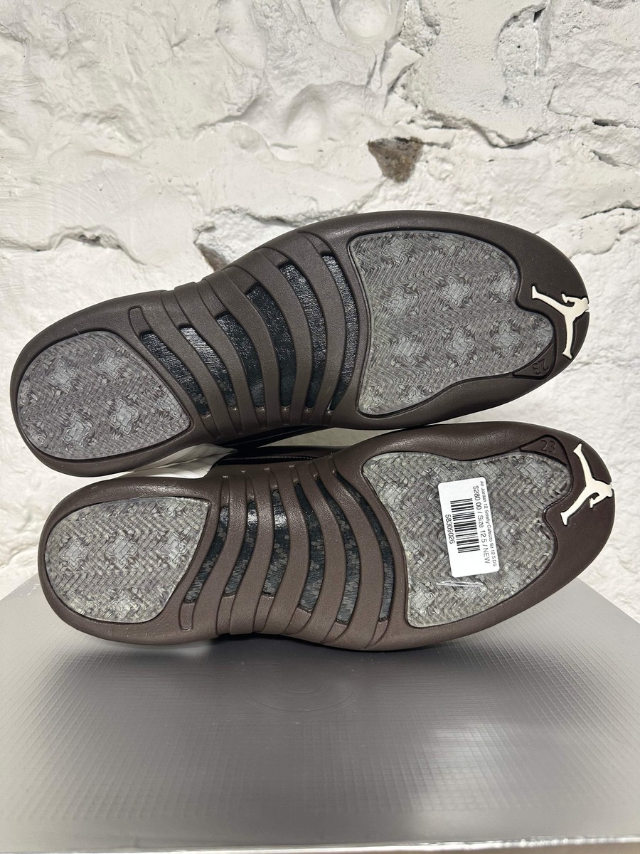 Air Jordan 12 Retro SP Cafecito SoleFly Men's Size 12.5 NEW