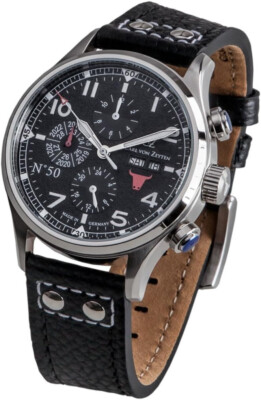 Carl von Zeyten 50 CVZ0050BK