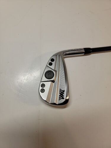 PXG 0311 XP GEN4-5X Forged/milled 7 Iron. Accra iSeries 50i RH