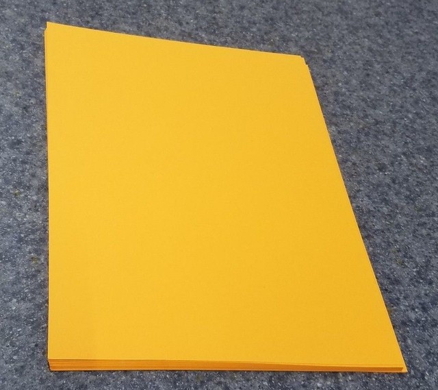 25 Sheets of 8.5 X 11