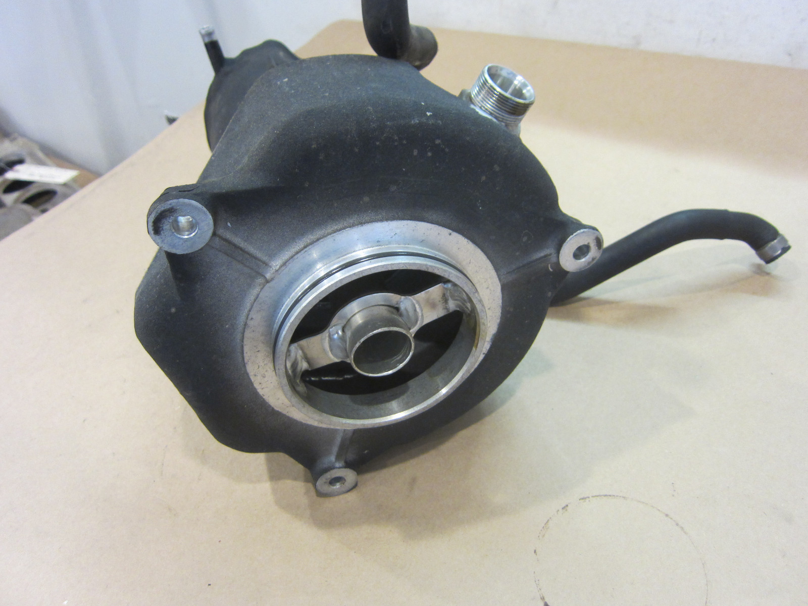 Ferrari 430 Coupe / Spider - Engine Oil Tank / Disareator - Part # 216061