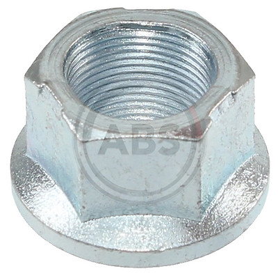 NUT-LOCK,FRONT WHEEL BEARING Wheel Hub Nut A.B.S. 911200