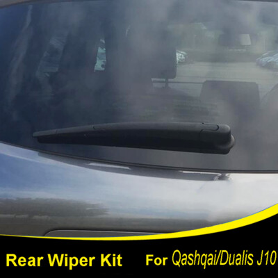 Rear Windscreen Wiper Blade For Nissan Qashqai J10 2006-2013 TOP Quality Wiper