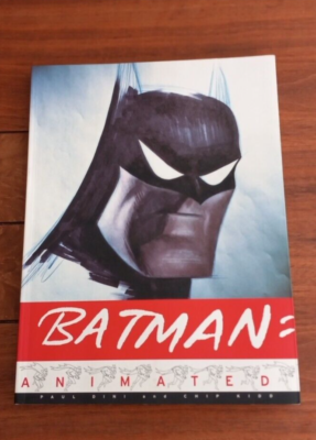 Batman Animated Paul Dini Batman Animated #YNDRG8 | eBay