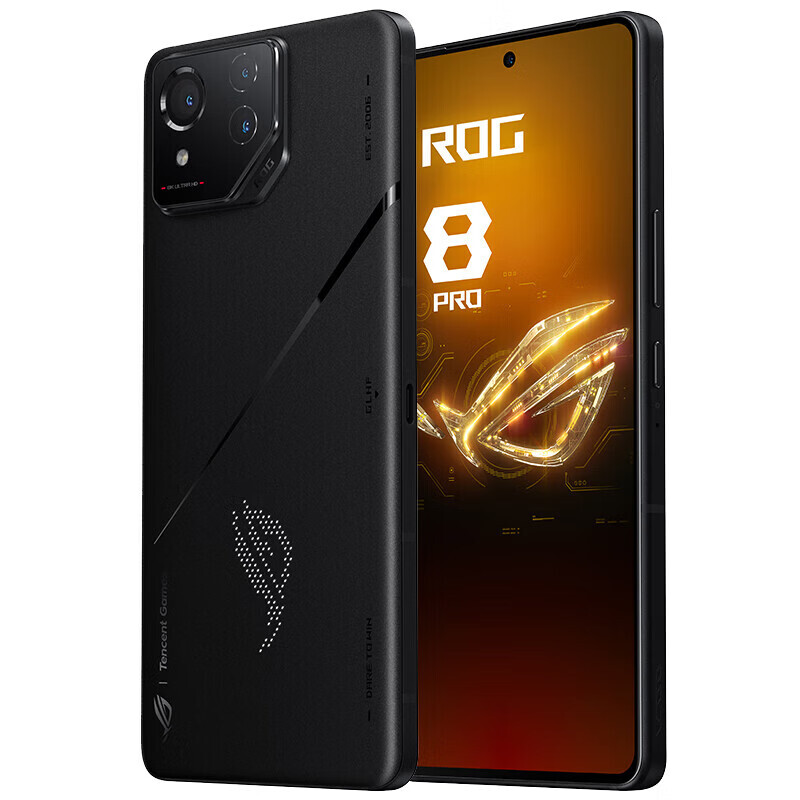 ASUS ROG Phone - 1 TB - Black (Unlocked) for sale online | eBay