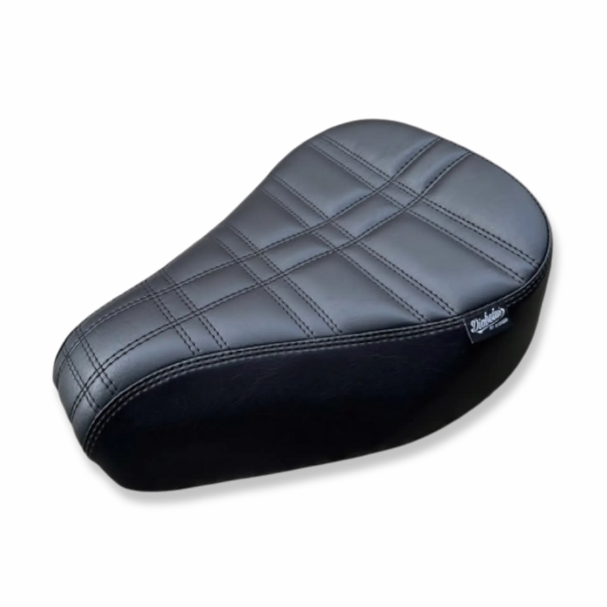 Black Hunter Cub Seat Square Pattern Diabolus For 2021-2024 Honda