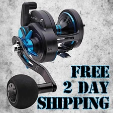 Daiwa Saltist Star Drag Saltwater Fishing Reel - NEW