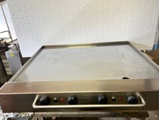 Grillplatte / Teppanyakiplatte