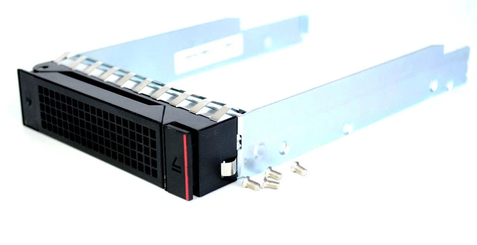 3.5" HDD Tray Caddy 03T8898 03T8897 for Lenovo ThinkCentre RD650 RD550 RD450 - Image 2 of 4
