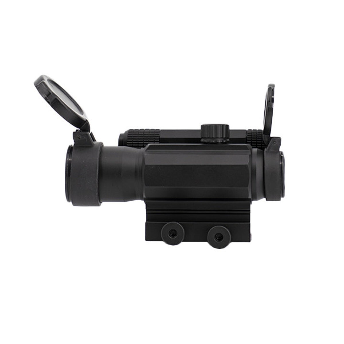 New Valken Outdoor 1x35 Tactical Red Dot Sight Optic Black