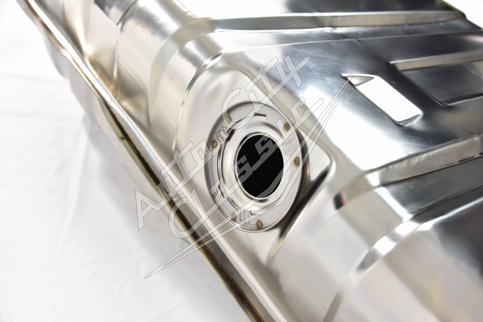 62-67 Nova Chevy II STAINLESS gas tank