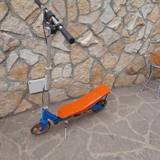  Rockboard  Monopattino con volano, per bambini dai 6 anni in su