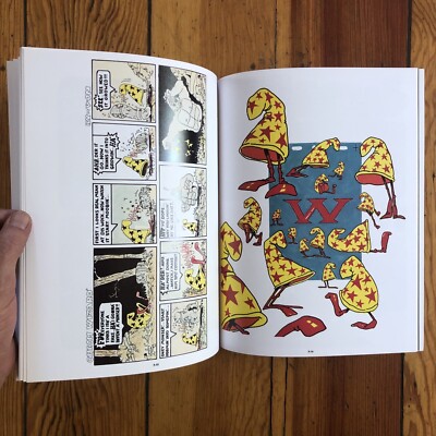 Vaughn Bodé: Cheech Wizard Vol. I & II, 1990-1991 Fantagraphics