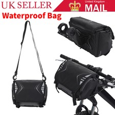 lotus explorer handlebar bag