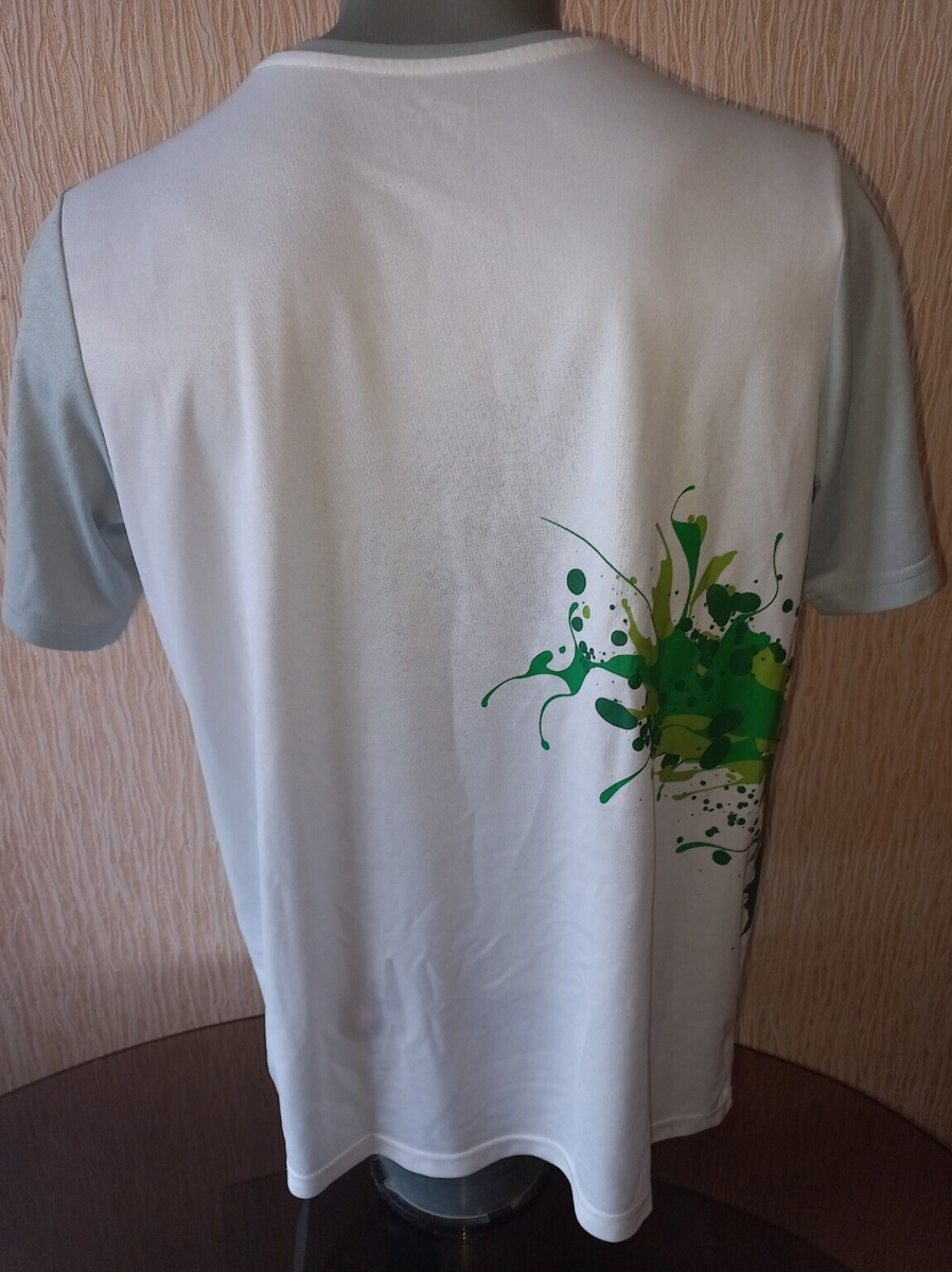 【US規格】 希少 プーマ VYSA VISALIA YOUTH サッカーシャツ T-shirts Y-3 JFA Long Sleeve Tee Core White/ Team Power Red