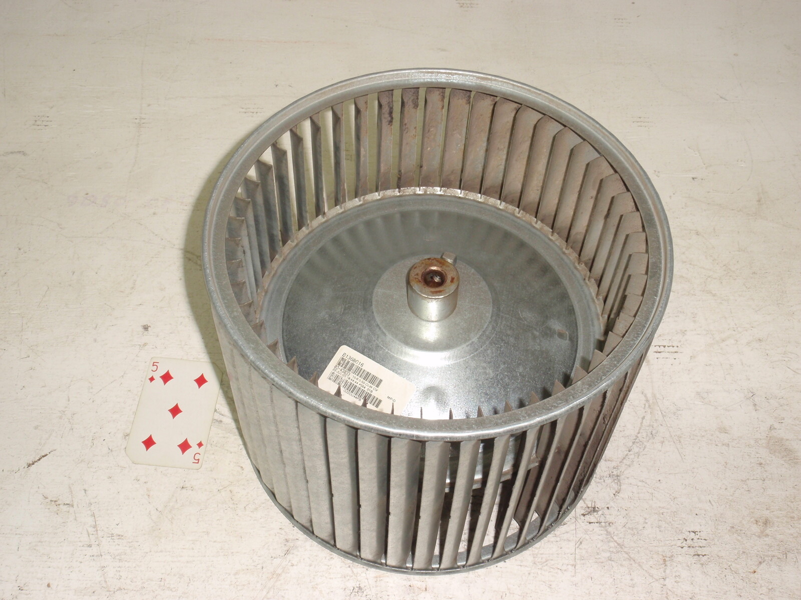 OEM Goodman Amana Janitrol Squirrel Cage Blower Wheel