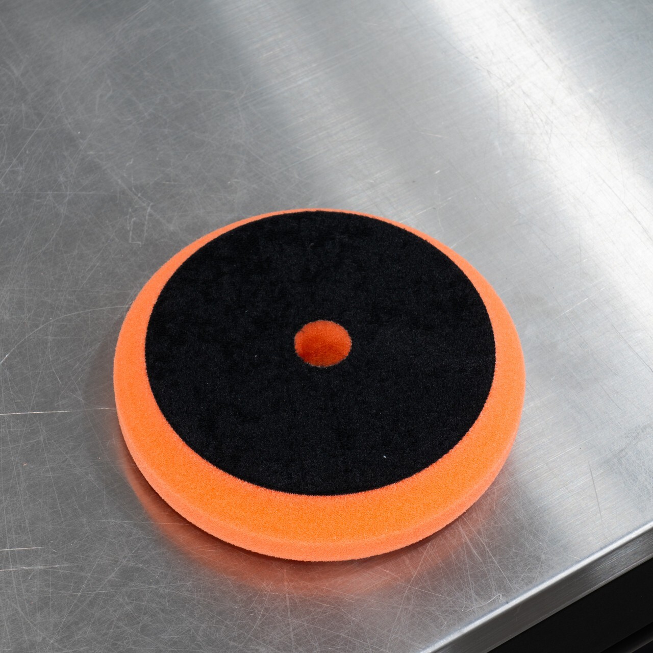 Lake Country CCS Precision Rotary Pad Orange 6" | For 5" Backing Plate
