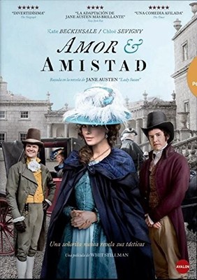 Amor y amistad [DVD]