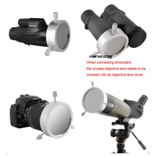 Einstellbarer astronomischer Teleskop-Sonnenfilter PET-beschichtete Folie