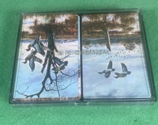 Vintage Redislip Playing Cards with Jokers C&H Chemical