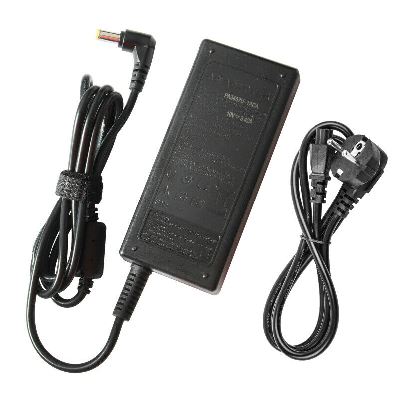 Netzteil Toshiba Satellite L755 L755D L770, 90W, 19V 4.74A - Foto 6