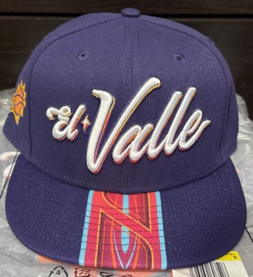 New Era 9Fifty Phoenix Suns City Edition El Valle Snapback Hat Brand New W/O  ️