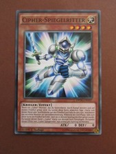 Yugioh - Cipher-Spiegelritter - 1. Auflage - DPDG-DE037 - Common - Deutsch
