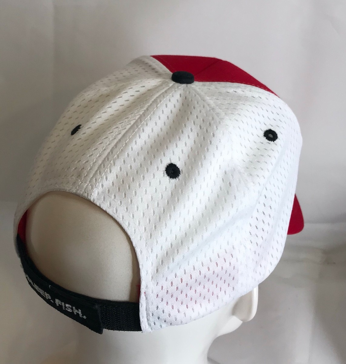 Authentic Skeeter Cap/Hat Owner