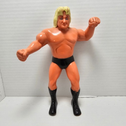 GREG THE HAMMER VALENTINE LJN WWF WWE Wrestling Su...