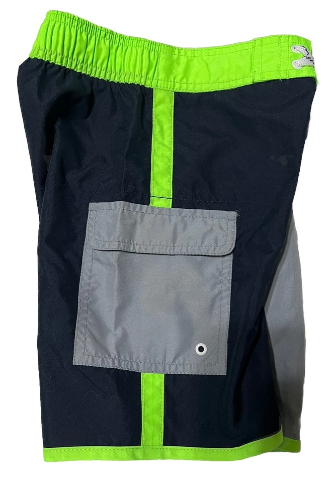 Bañador de playa para niños The Children's Place talla 5-6 Foto 4 de 4