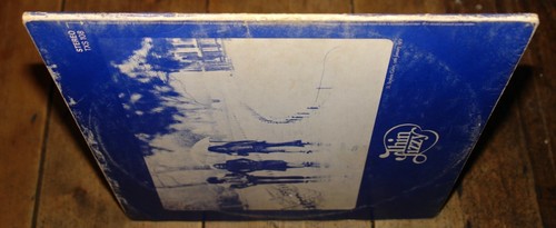 THIN LIZZY ~ SHADES OF A BLUE ORPHANAGE ~ FULLY SIGNED UK VINYL LP UACC DEALER - Picture 9 of 12
