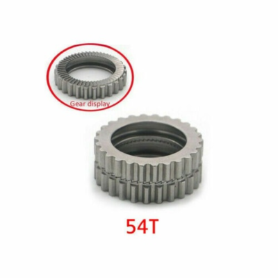 Kit De Cliquets étoiles 54T Pour Moyeu DT Swiss – 2 Cliquets + Ressorts – X1600/X1700/1501