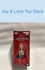 One Piece WCF World Collectible Figure Film Red Vol 3 #11 Shanks Japan Import