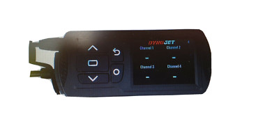 DYNOJET POWER VISION 3 PV3-15-01 ab 2001 f. Delphi J1850 ECM , 4 poliger Stecker