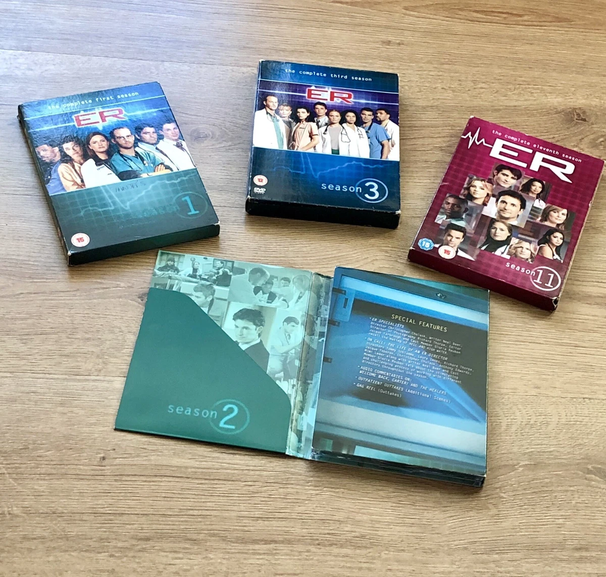 その他 Er: Complete Eleventh Season [DVD] [Import] 2mvetro Er: Complete Eleventh Season [DVD] [Import] 2mvetro 91EWm3YZH7L