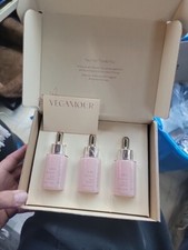 VEGAMOUR GRO Hair Serum for Healthy, Thicker and Fuller Looking Hair 3-PACK 