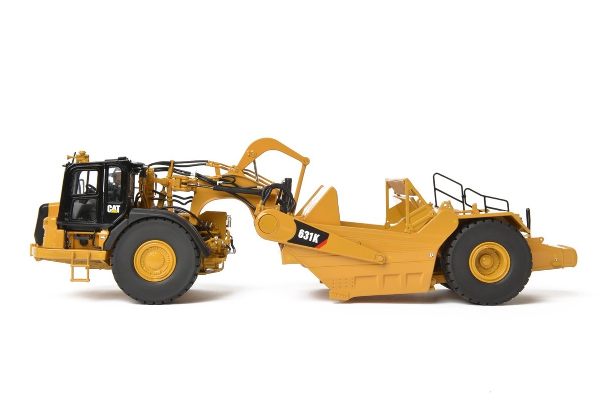 Norscot 1:48 Scarper Caterpillar 631E - Modèle Réduit Occasion - USA