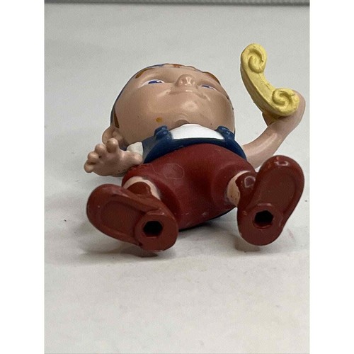 Jake and the Neverland Pirates Cubby with Map Toy Figure Mixed Up Mattel Disney - Picture 5 of 5