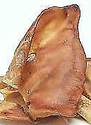 Pig Ears Large Australian Dog Treats Chews Bulk Natural Pet Food Dental - Picture 9 of 9