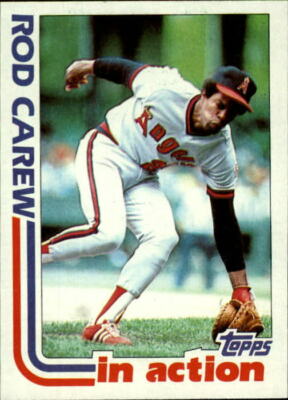 A7906- 1982 Topps Baseball Cards 501-600 +Rookies -You Pick- 15+ FREE US SHIP
