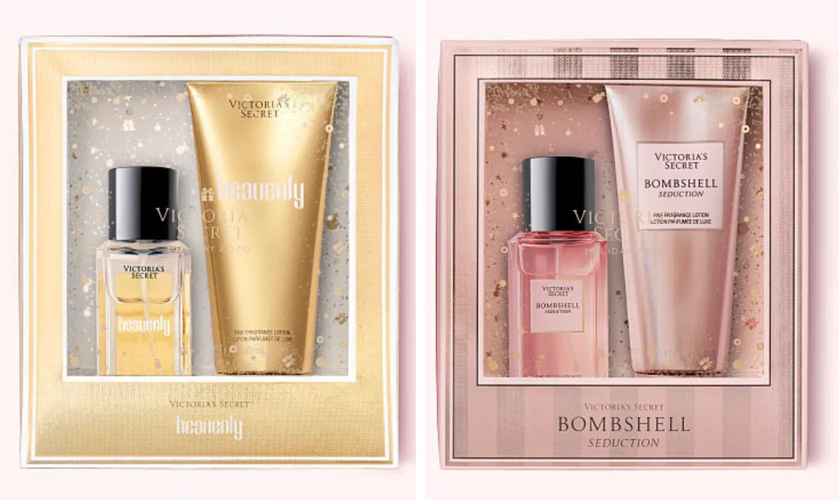 Victoria s Secret HEAVENLY BOMBSHELL SEDUCTION Fine Fragrance