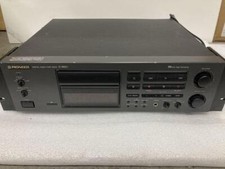 D Pioneer DAT deck D-9601 professional use 96kHz