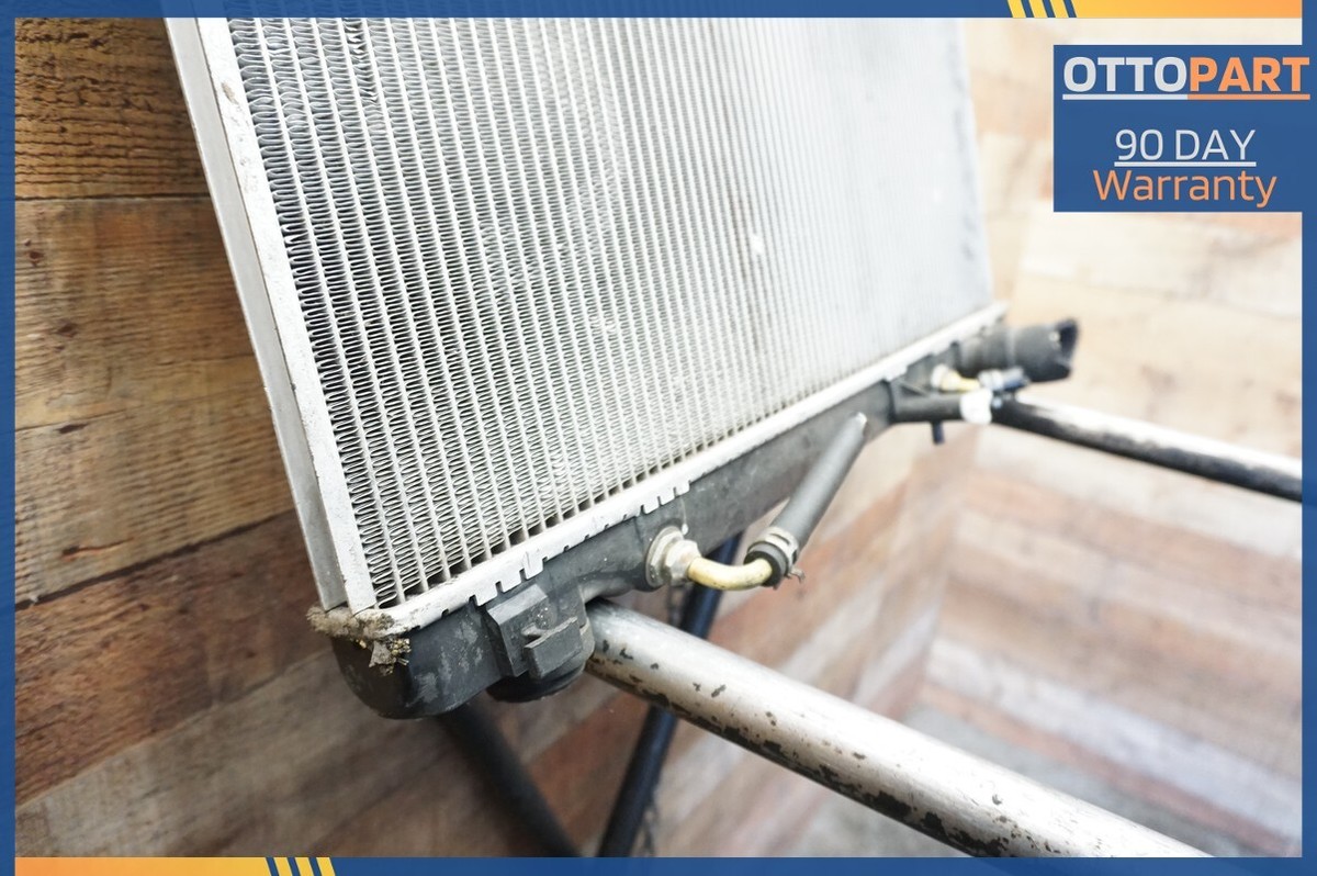 07-12 Lexus Ls460 Radiator Support 16400-38170 OEM | eBay