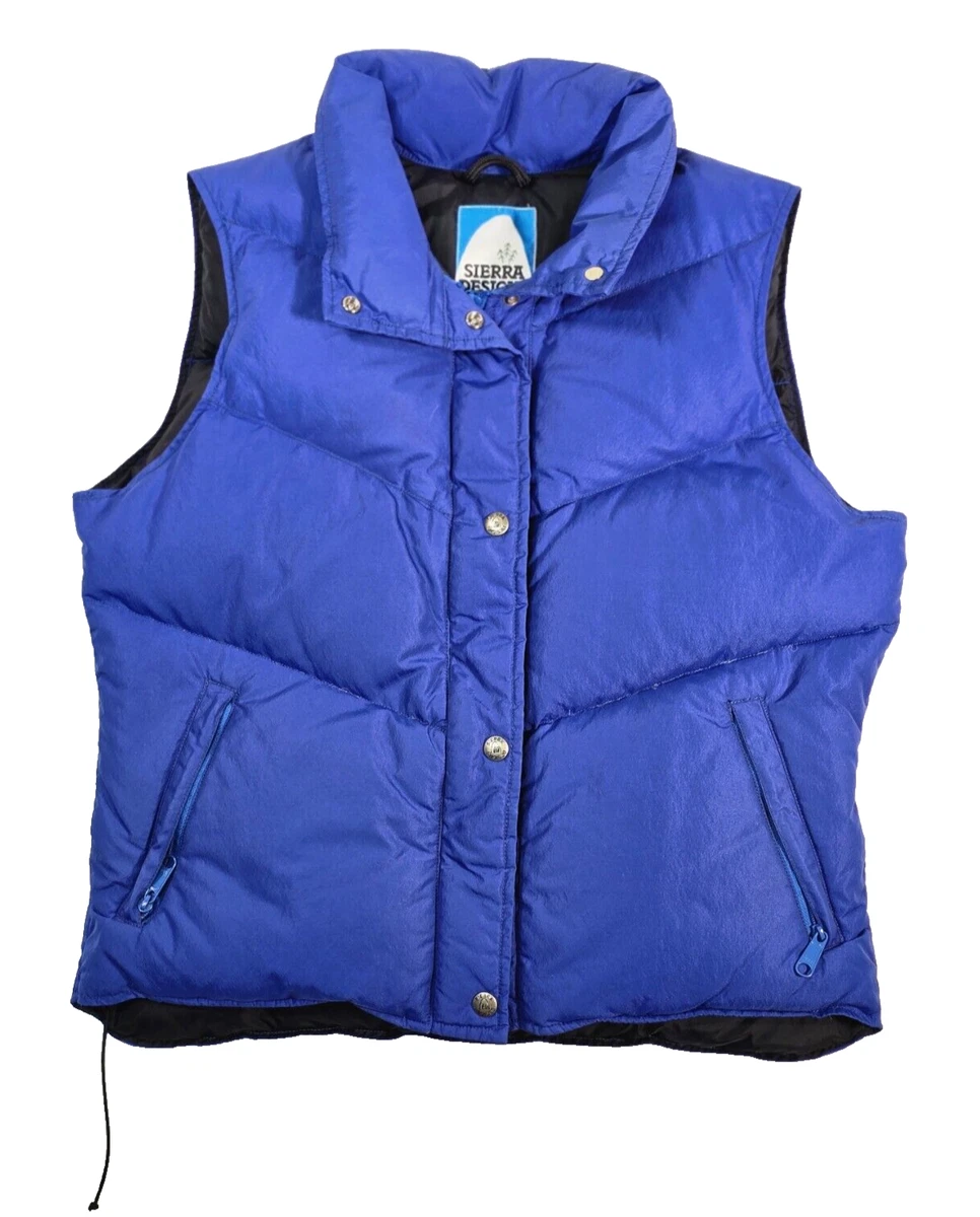 Sierra Designs Vests for Women for sale | eBay