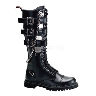 demonia unisex boots