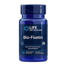Life Extension Bio-Fisetin, 30 Vegetarian Capsules