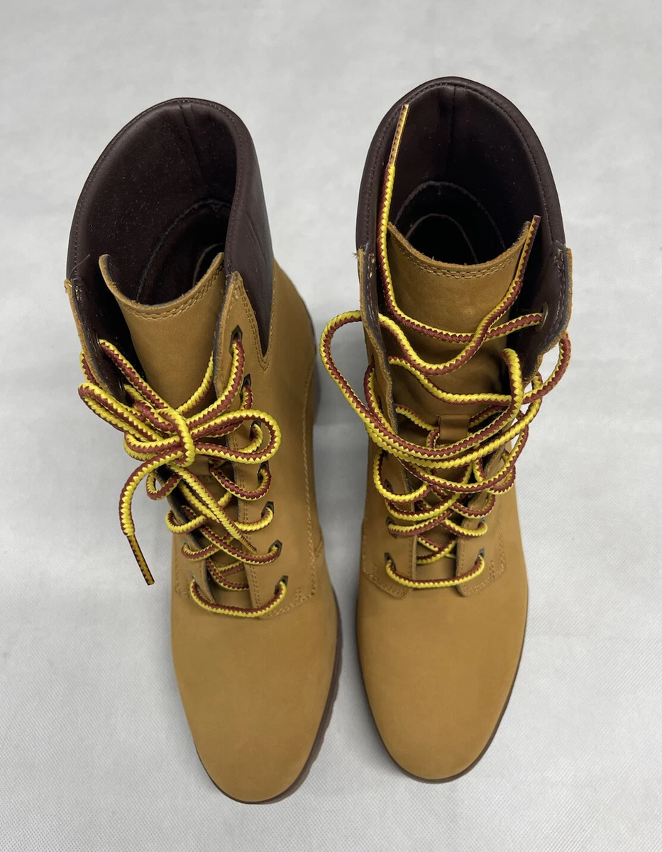 Allington 6 inch boot for women 2025 in yellow