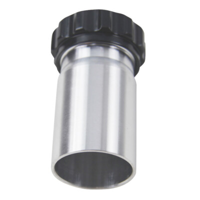 Aluminium Weld On Universell Öltank Einfüllstutzen Mit Kappen 1.5'' I.D 38mm
